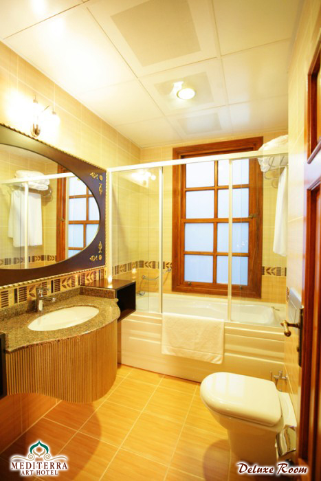Mediterra Art Hotel